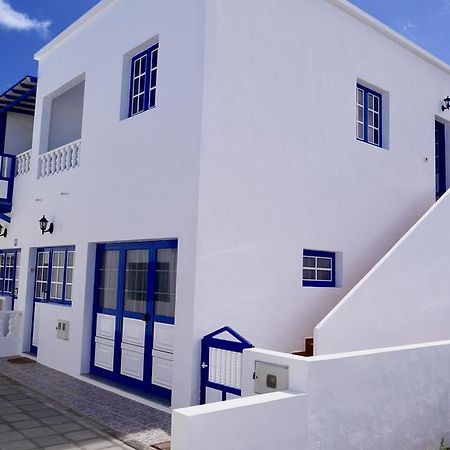 Casa Suso & Casa Margarita Apartment Órzola Exterior photo