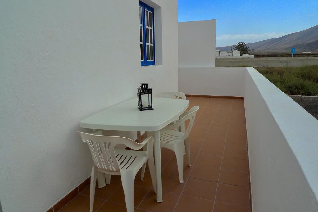 Casa Suso & Casa Margarita Apartment Órzola Exterior photo